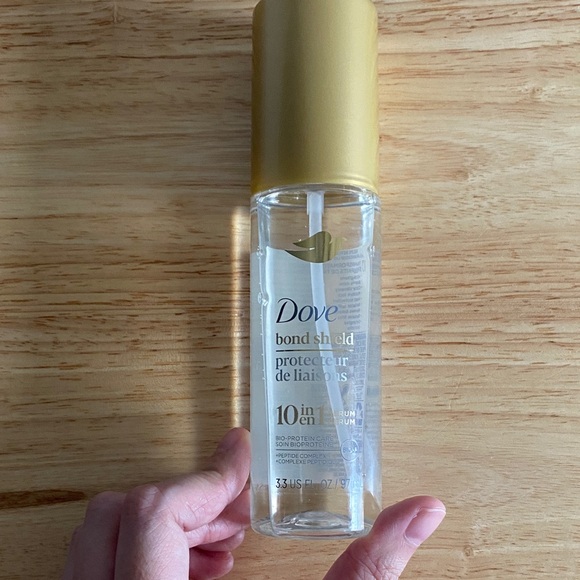 Dove Bond Shield 10-in-1 Hair Protector Serum - Picture 7 of 7